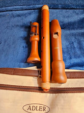 Load image into Gallery viewer, Adler Pearwood Tenor Recorder with Key - Model 1822K