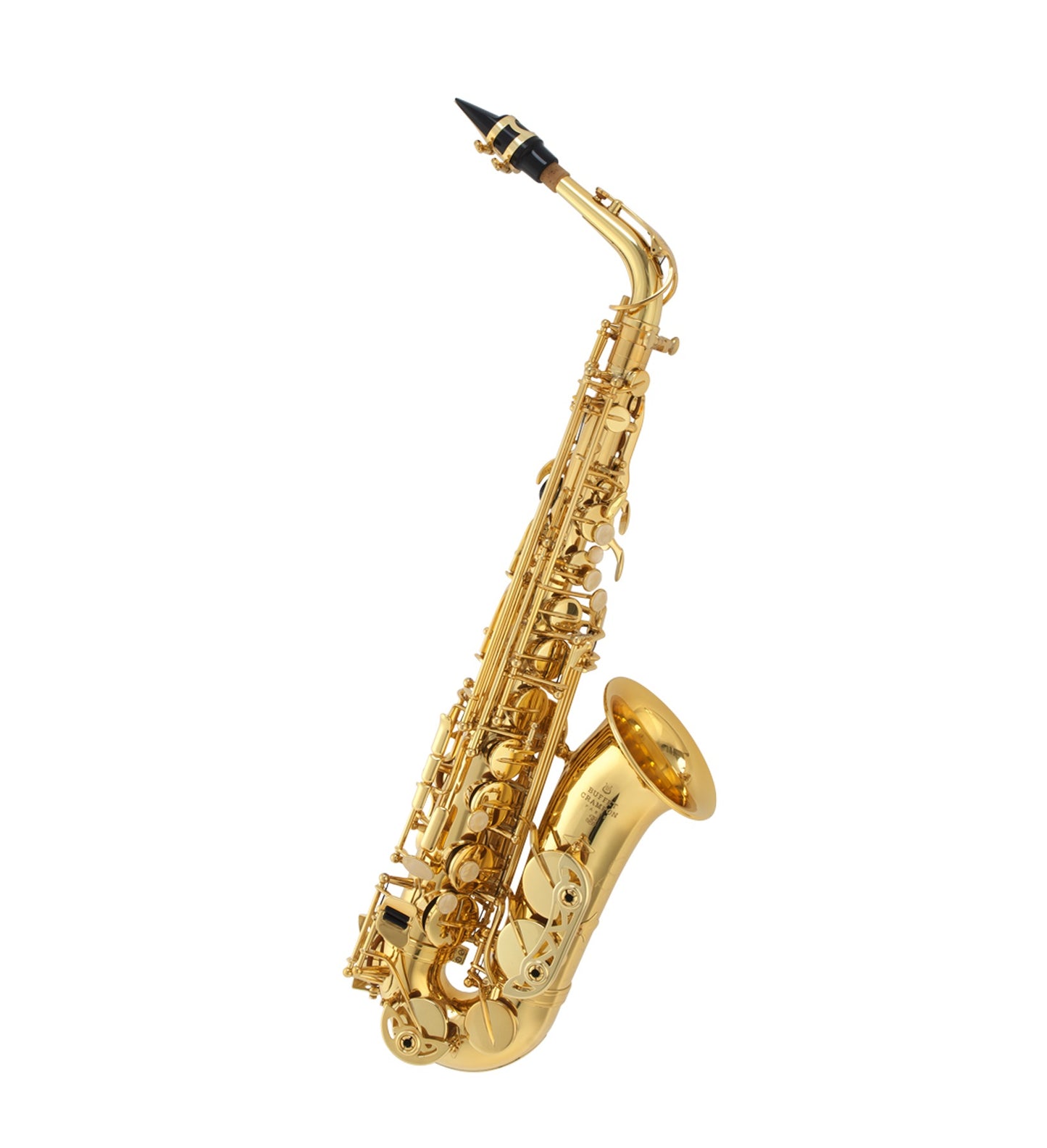 Buffet Crampon Alto 100 Series Student Saxophone