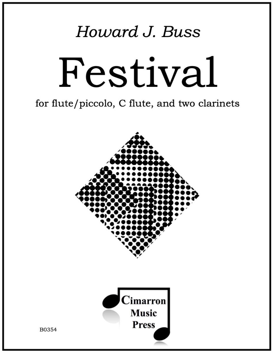 BRIXTON BOOK - FESTIVAL (1996) by Howard J. Buss
