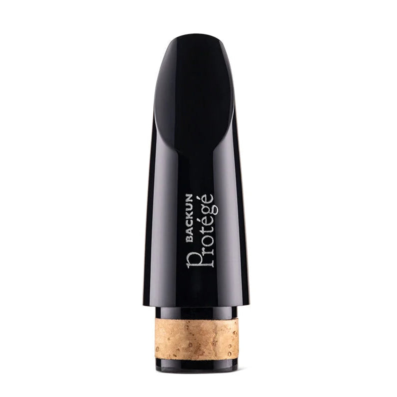 Backun Protege Hard Rubber Bb Clarinet Mouthpiece 1.09mm