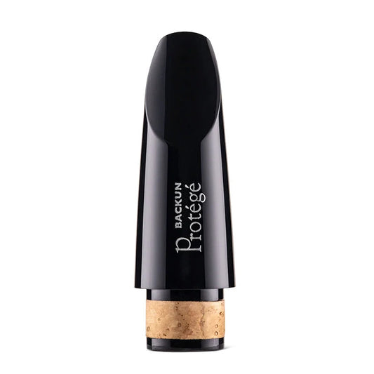Backun Protege Hard Rubber Bb Clarinet Mouthpiece 1.09mm