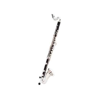 Buffet Crampon Classic Logo BC1180-2-0 Intermediate Bass Clarinet