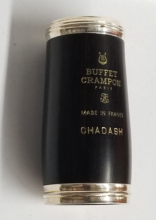 Buffet Bb Clarinet Chadash  Barrel