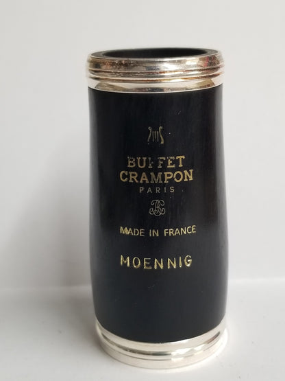 Buffet Bb Clarinet Moennig Barrel