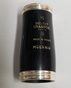Buffet A Clarinet Prestige Moennig Barrel