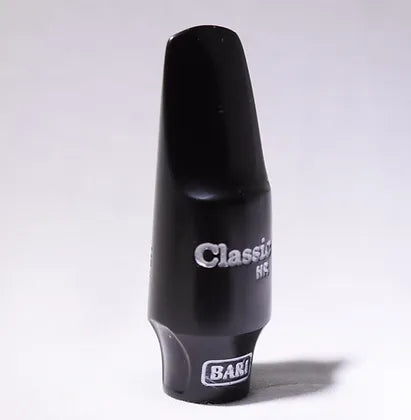 Bari Hard Rubber Soprano Sax Classic Mouthpiece