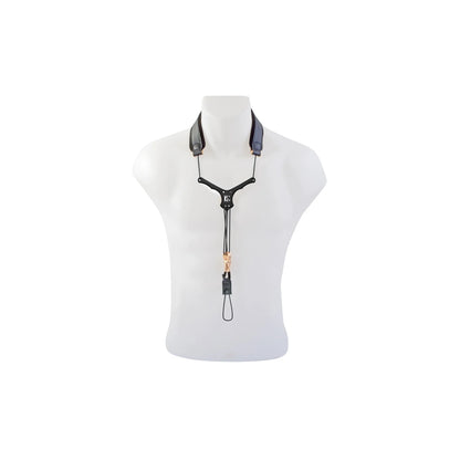 BG France Bass Clarinet Yoke Neck Zen Strap - C50YMSH
