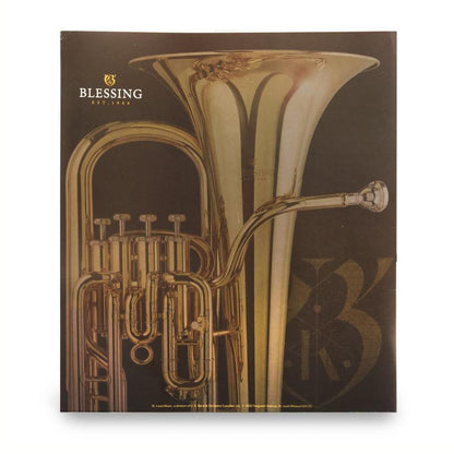 Blessing Band Folio Music Folder