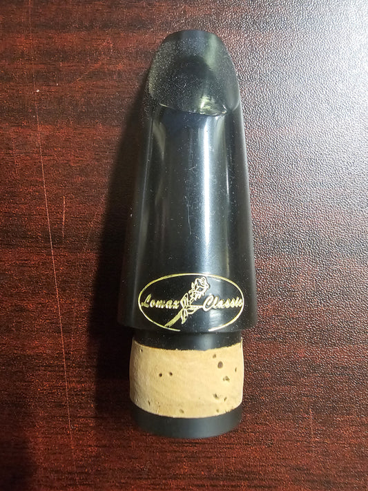 Lomax Bb Clarinet Symphonie Elite Mouthpiece