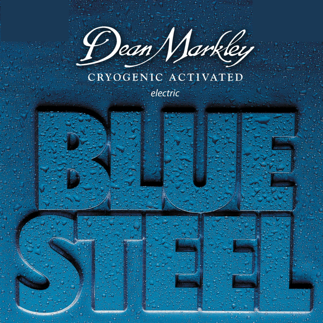 Dean Markley Blue Steel™ Electric Guitar Strings Jazz