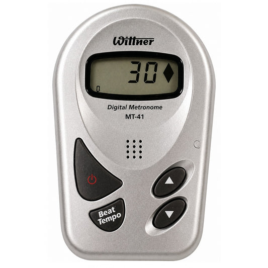 Wittner Digital Metronome - MT41