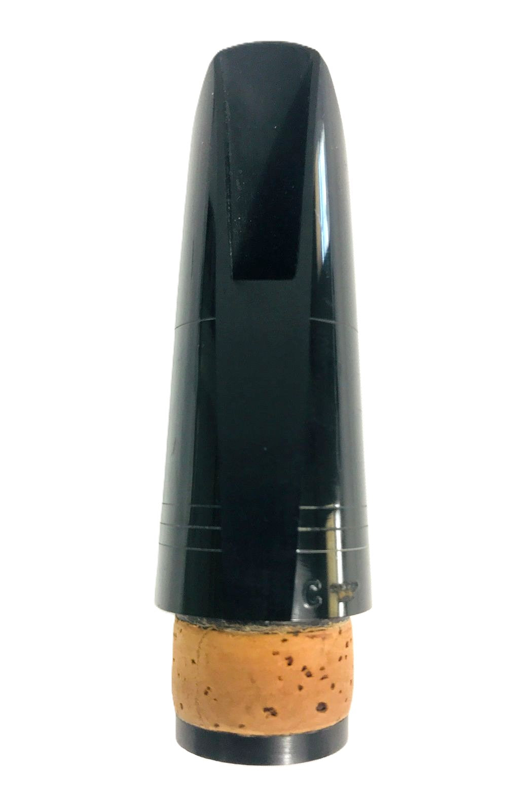 Buffet Crampon "C Crown" Hard Rubber Bb Clarinet Mouthpiece