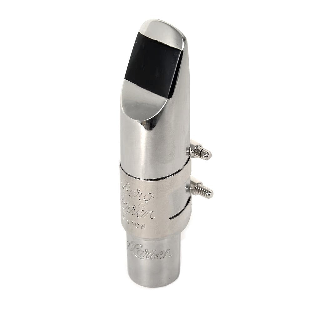 Berg Larsen Stainless Steel Tenor Saxophone Mouthpiece 105/0 SMS