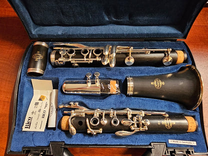 Buffet Crampon E-10 Intermediate Bb Clarinet BC2546-2-0