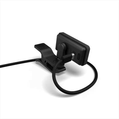 D'addario Eclipse Rechargeable Headstock Tuner