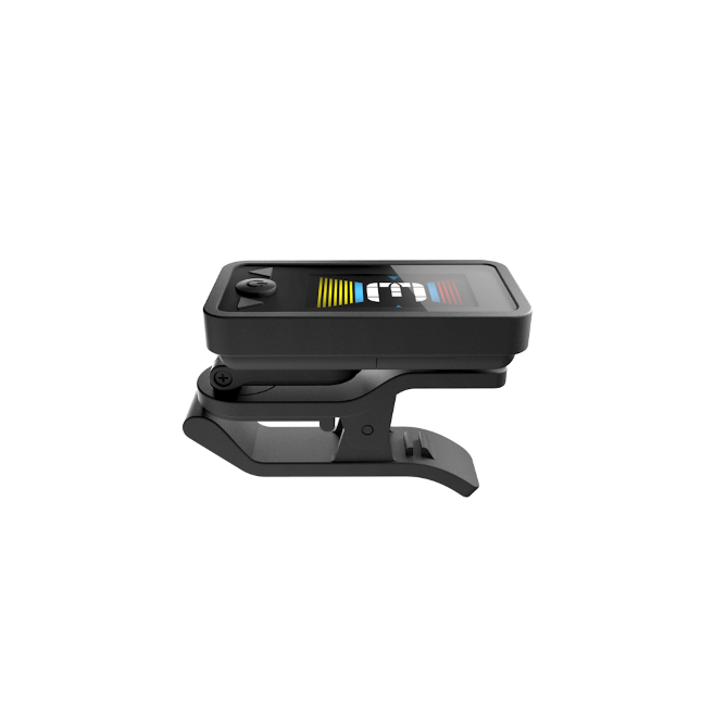 D'addario Eclipse Rechargeable Headstock Tuner