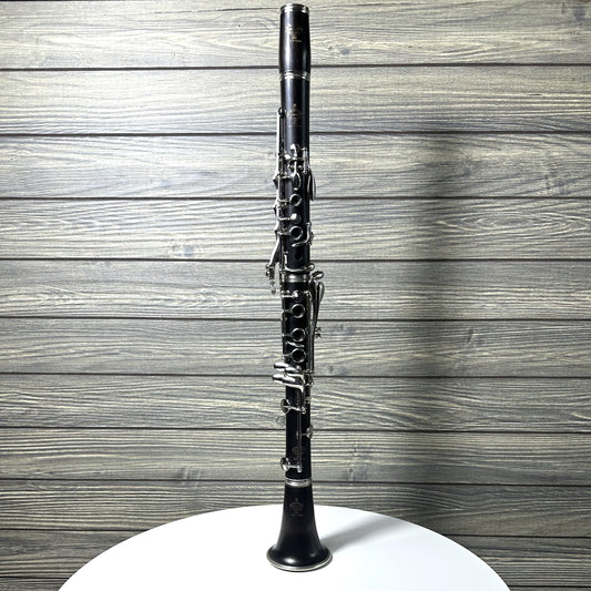 Pre-Owned Buffet Crampon R13 Bb Clarinet with Nickel Keys