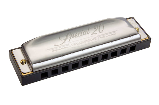 Hohner Special 20 Harmonica Key of Bb