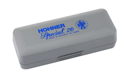 Hohner Special 20 Harmonica Key of C