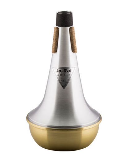 Jo Ral Tenor Trombone Straight Mute