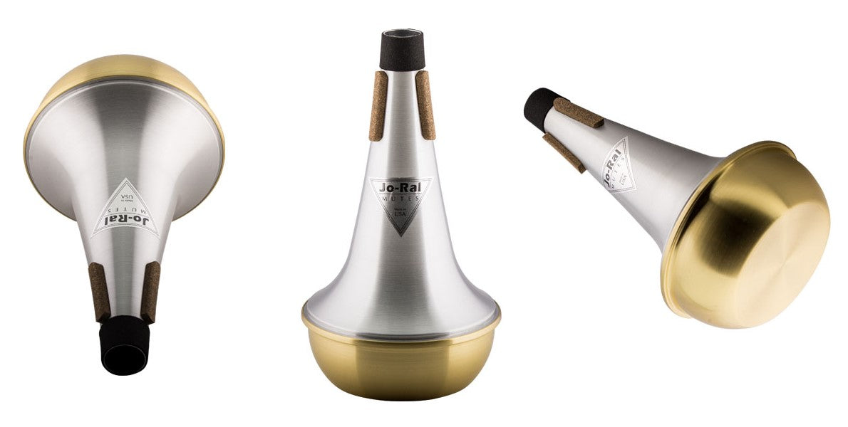 Jo Ral Tenor Trombone Straight Mute