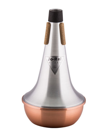 Jo Ral Tenor Trombone Straight Mute