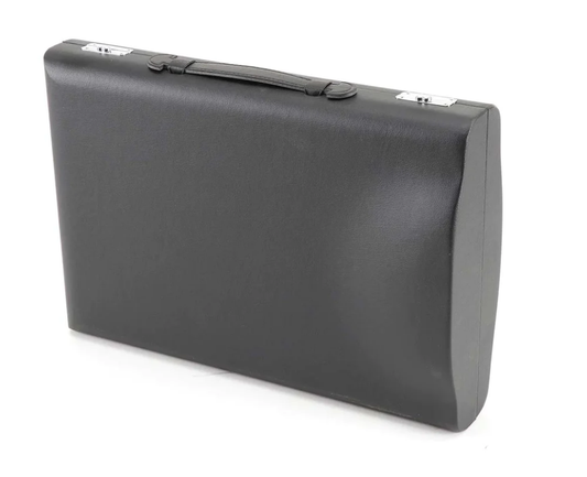 French Pochette A & Bb Double Clarinet Case - 722-B