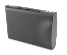 Load image into Gallery viewer, French Pochette A &amp; Bb Double Clarinet Case - 722-B