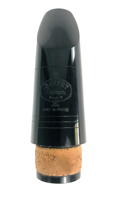 Buffet Crampon "C Crown" Hard Rubber Bb Clarinet Mouthpiece