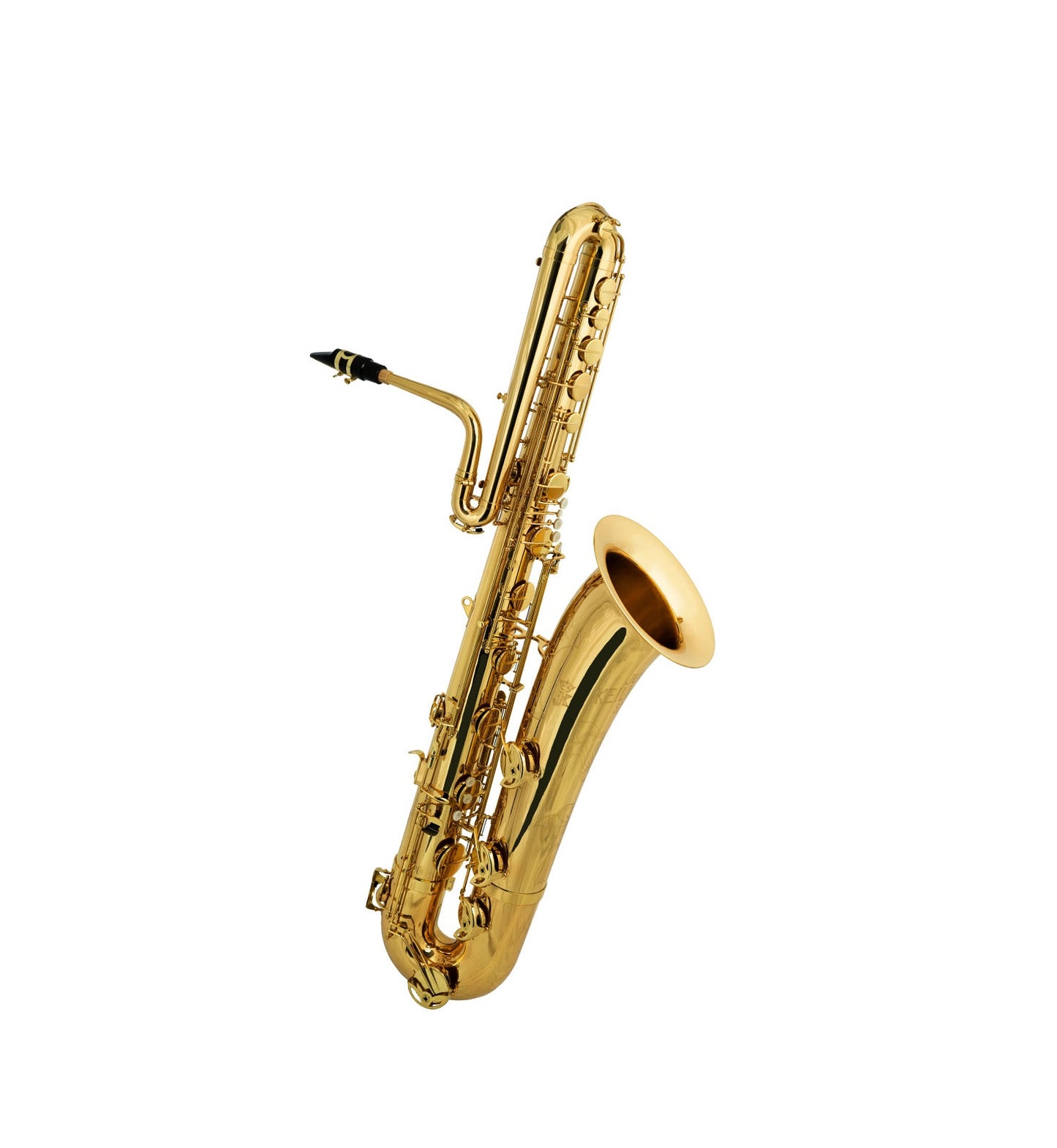 Julius Keilwerth SX90R Professional Bass Saxophone