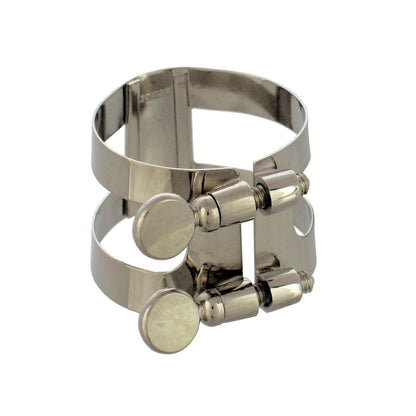 Bonade Inverted Bb Clarinet Ligature 2250UN - Nickel