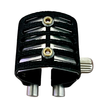 Rovner LGX Ligature Bb German String & Eb Clarinet HR LGX-1E