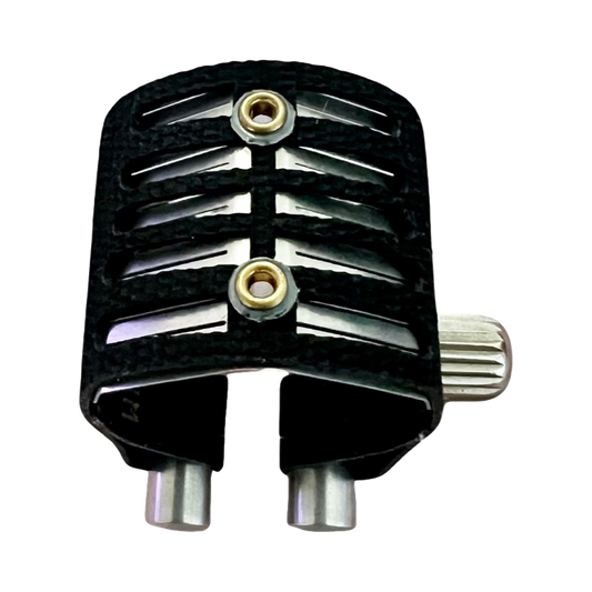 Rovner LGX Ligature Bb German String & Eb Clarinet HR LGX-1E