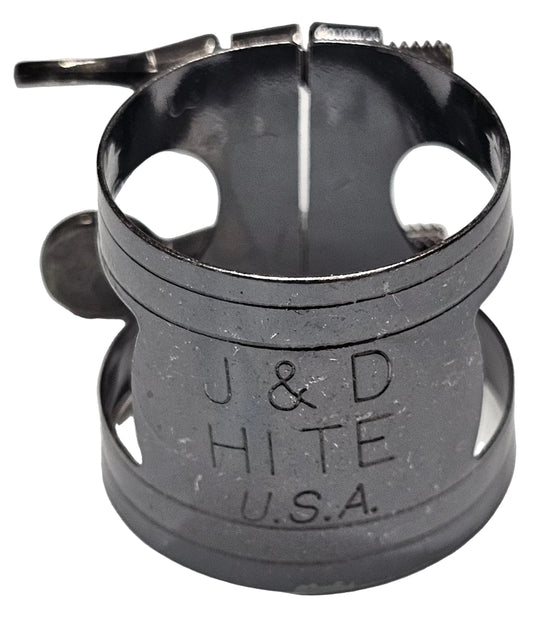 J & D Hite Alto Saxophone Ligature