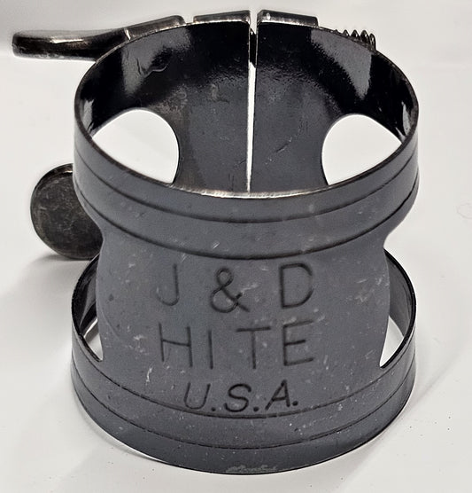 J & D Hite Bb Clarinet Ligature