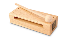 Load image into Gallery viewer, Latin Percussion Aspire Small Wood Block W/ Stricker - LPA210