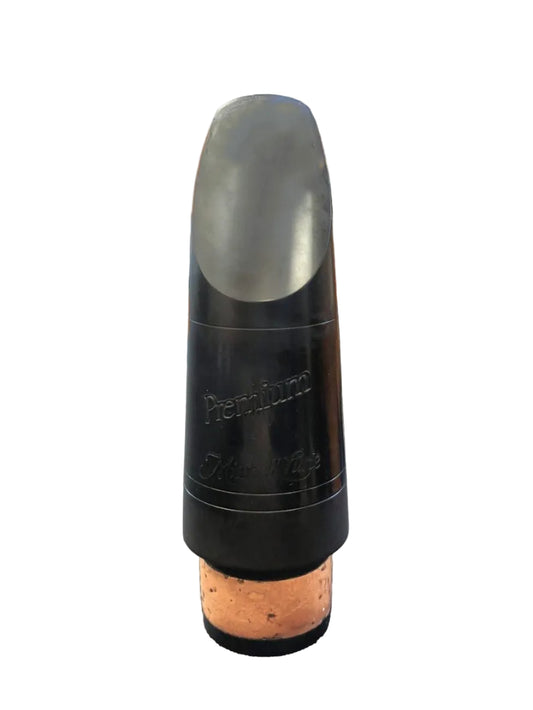 Lurie Premium Bass Clarinet Hard Rubber Mouthpiece