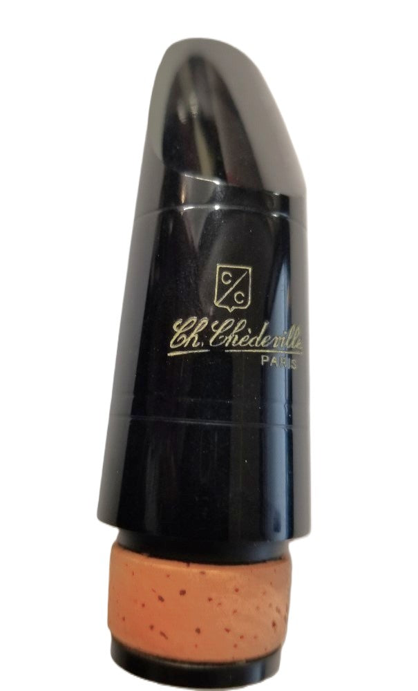 Vintage Chedeville Bb Clarinet Mouthpiece