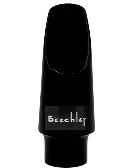 Beechler Soprano Sax Customer Hard Rubber Mouthpiece - B25/C