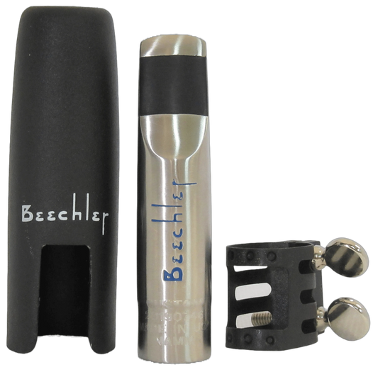 Beechler Custom Bellite Soprano Sax Metal Mouthpiece - C31