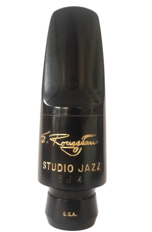 Original E. Rousseau Studio Jazz Alto Sax Mouthpiece DISCONTINUED
