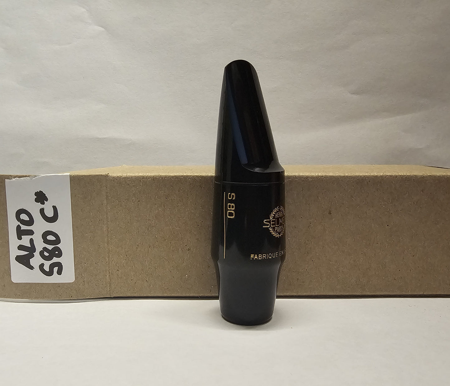 Selmer S80 C* Alto Sax Mouthpiece - OPEN BOX