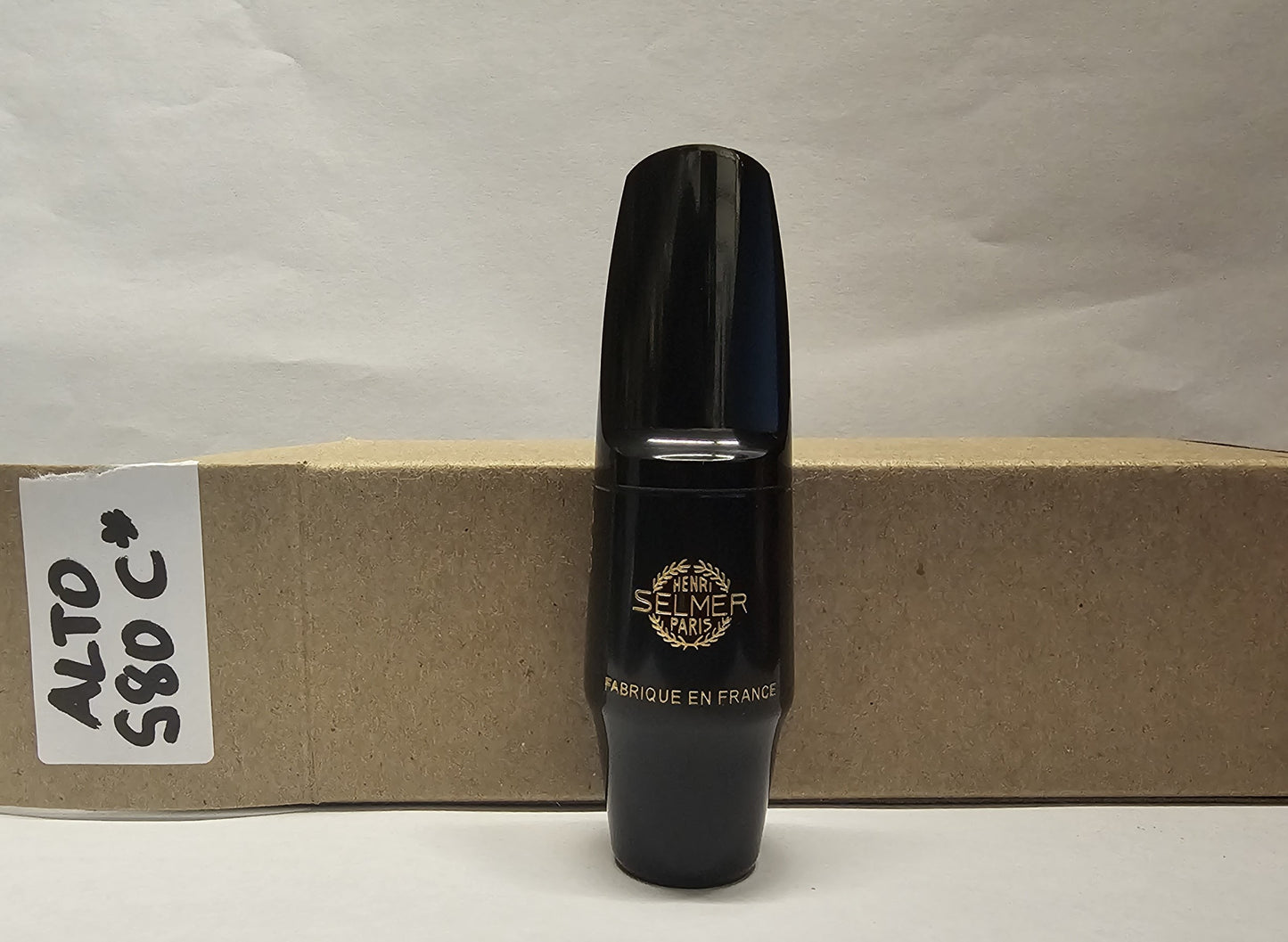 Selmer S80 C* Alto Sax Mouthpiece - OPEN BOX