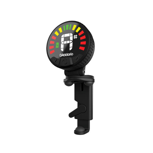 D'Addario Nexxus 360 Violin Rechargeable Tuner