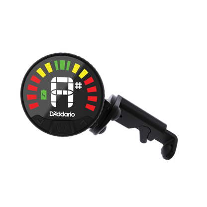 D'Addario Nexxus 360 Violin Rechargeable Tuner