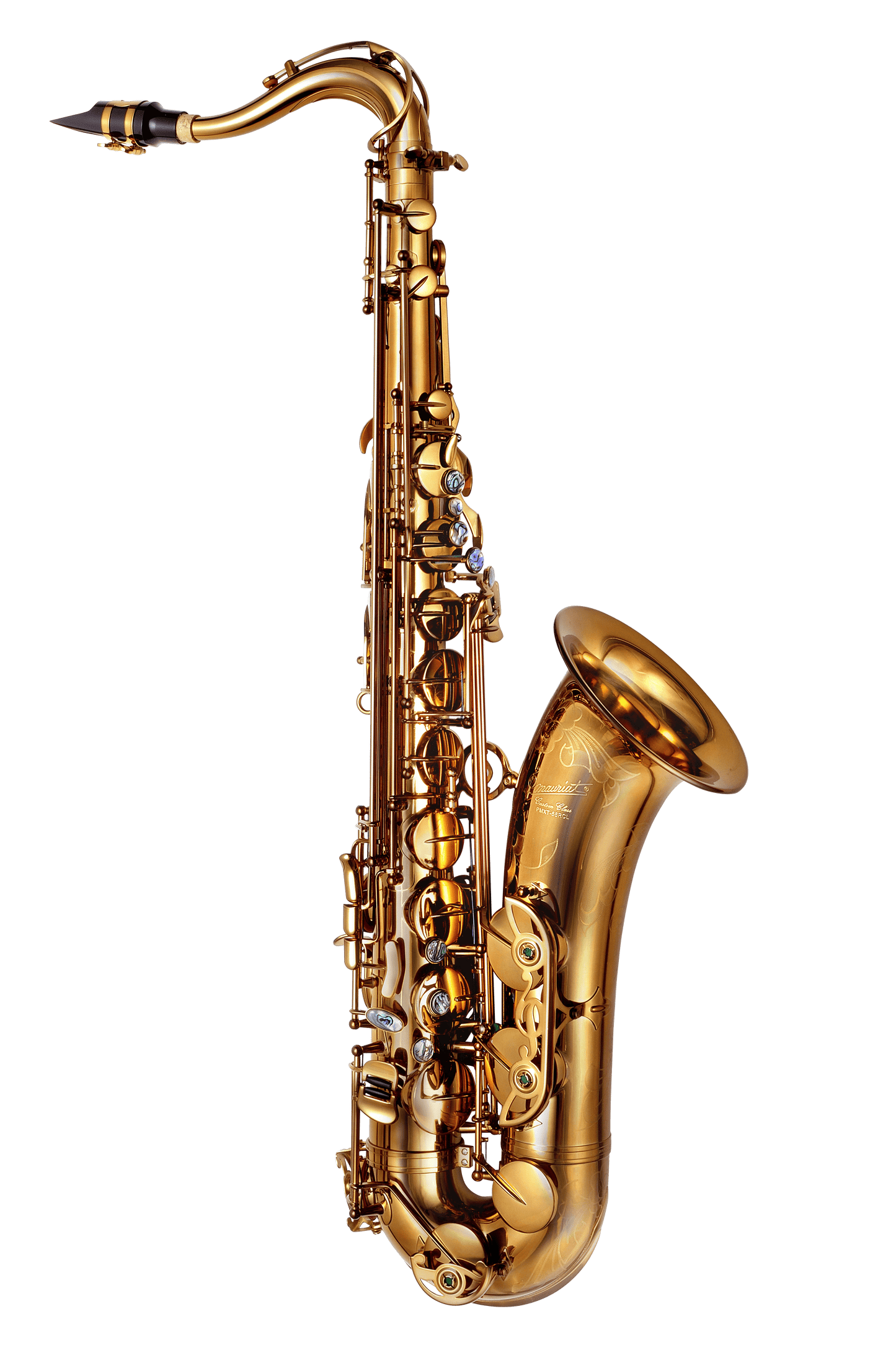 P. Mauriat PMXT-66R Series Professional Tenor Saxophone Cognac Finish