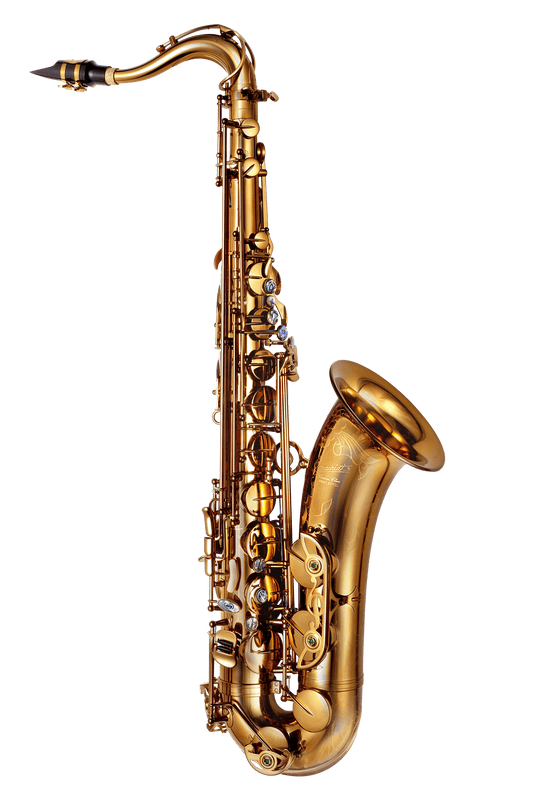 P. Mauriat PMXT-66R Series Professional Tenor Saxophone Cognac Finish