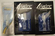 Legere Classic German Clarinet Reeds - Original Packaging