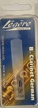 Load image into Gallery viewer, Legere Classic German Clarinet Reeds - Original Packaging