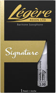 Legere Signature Bari Sax reed Open Box